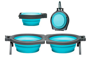 Dog Travel Water Bowl