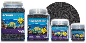 Extreme Activated Carbon Pellets Extreme Activated Carbon Pellets