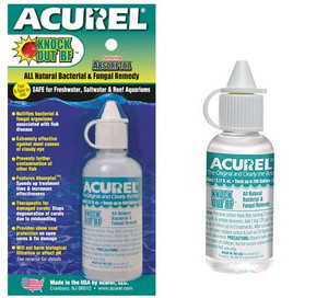 Acurel Knockout BF - Bacteria & Fungal Remedy (50ml)