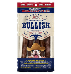 pure buffalo pressed bully bone