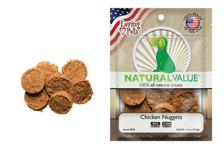 Natural Value Chicken Nuggets