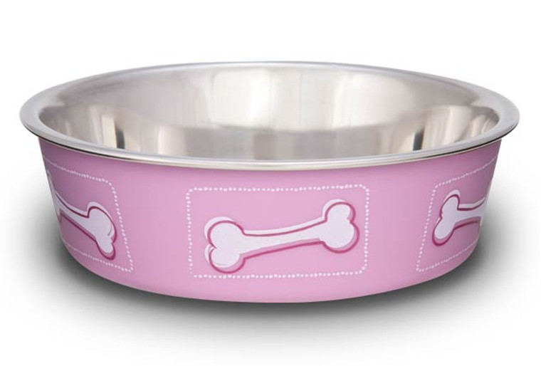 Bella Bowls - Coastal - Dog Food & Water Bowls - 6 Colors - 3 Sizes