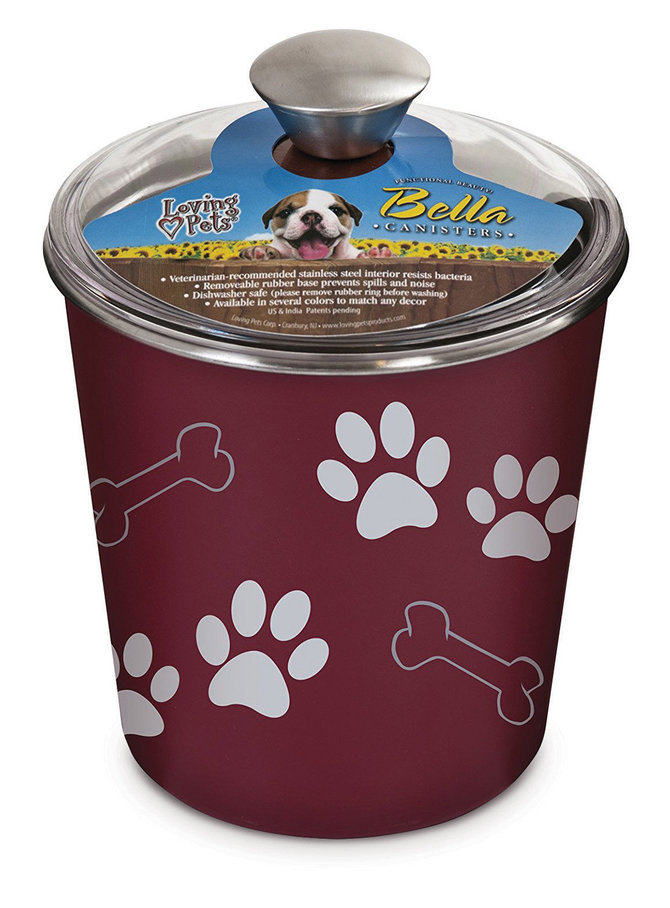 Dog Treat Container