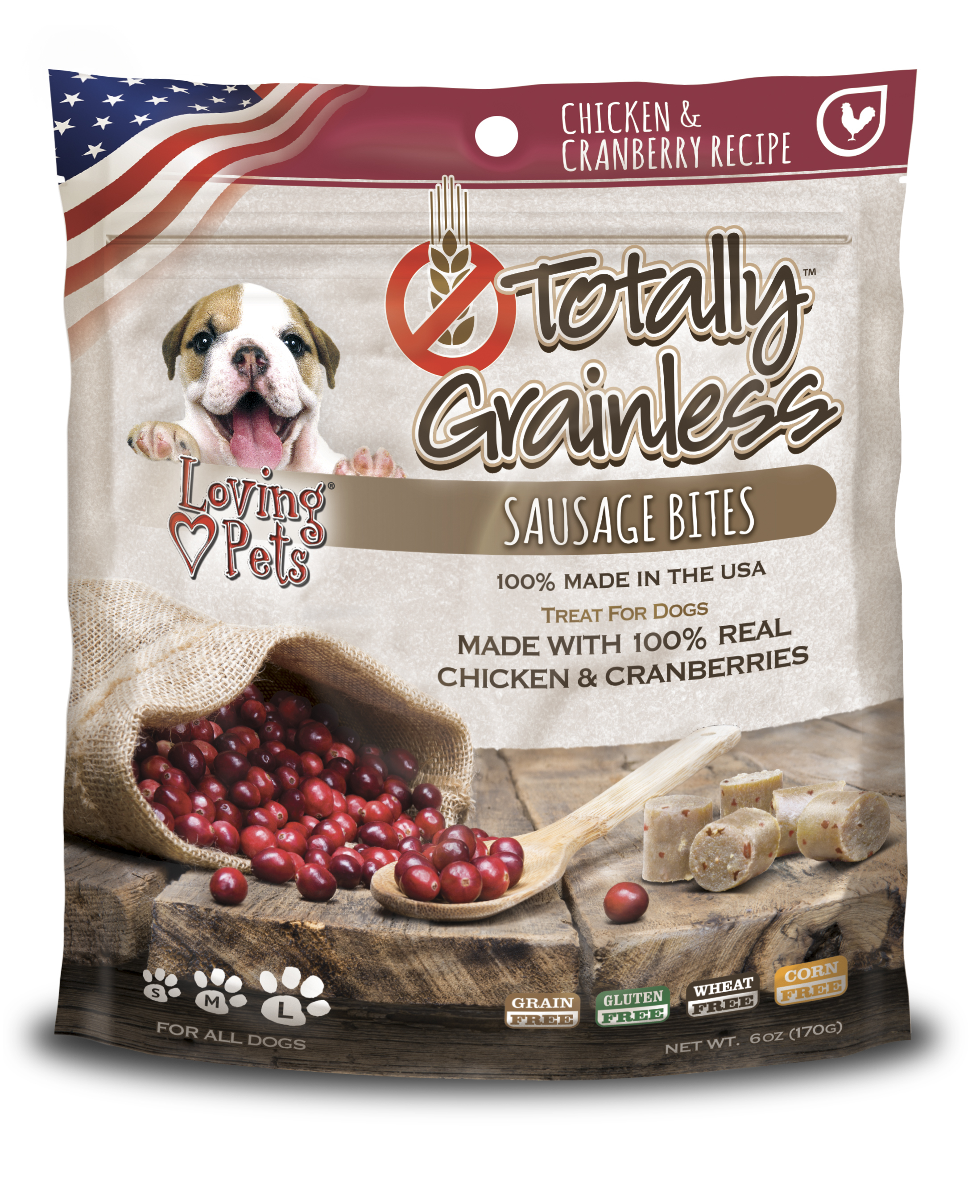 Grain-less Dog Treats