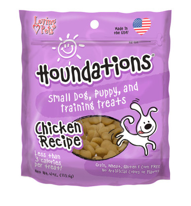 Houndations® Dog Training Treats | Shop LP