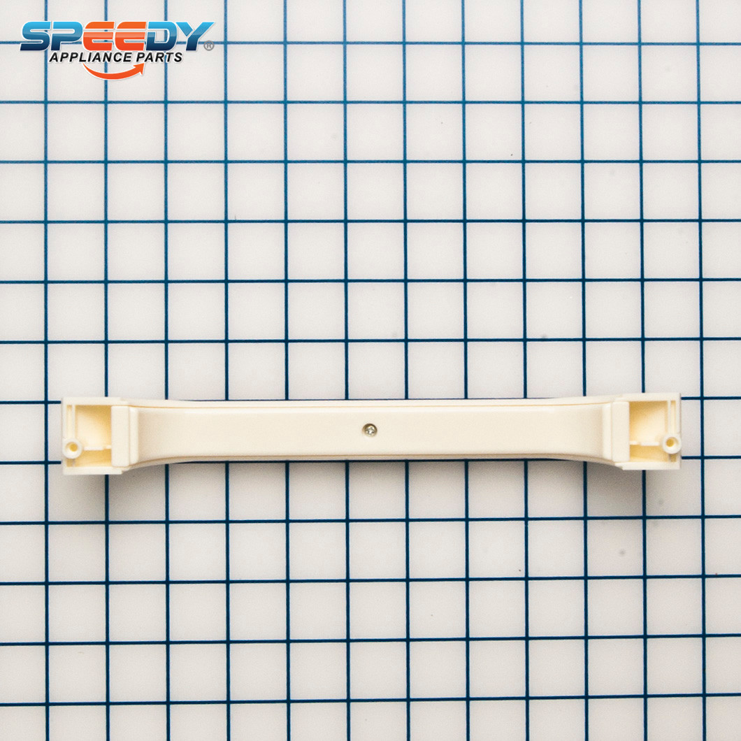 WB15X322 Microwave Door Handle Replacement for GE > Speedy Appliance Parts