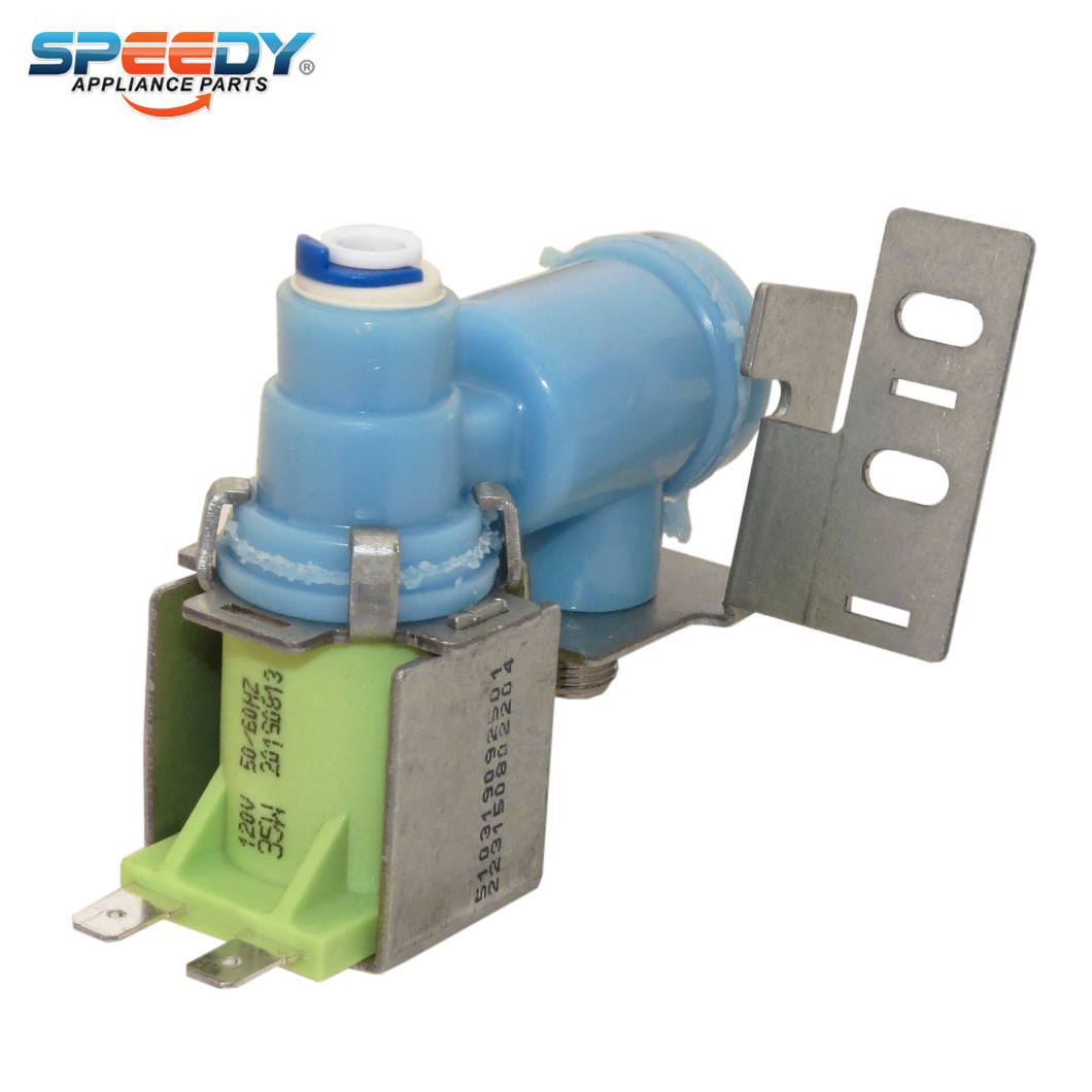 frigidaire inlet valve