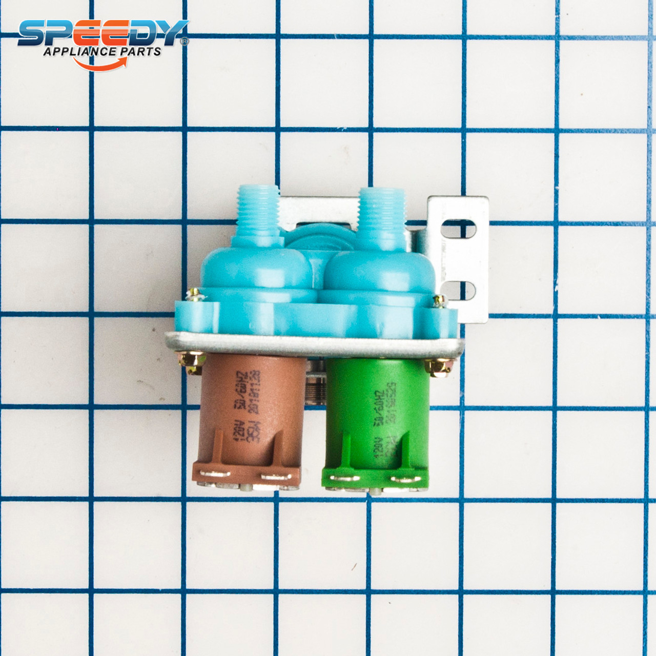 4318046 Refrigerator Water Valve Replacement for Whirlpool / KitchenAid