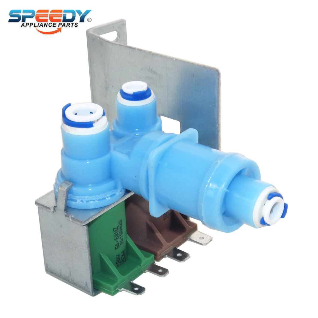 W10179146 Refrigerator Water Valve Replacement for Whirlpool / Maytag > Speedy Appliance Parts
