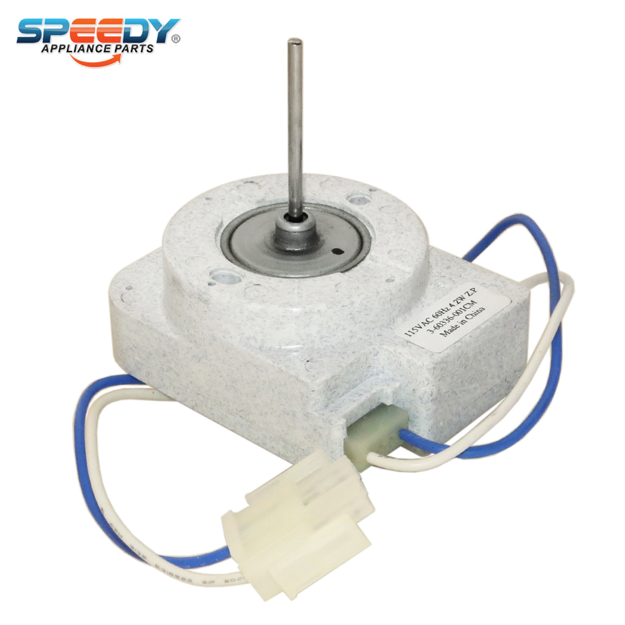 Refrigerators & Freezers 68001613 Maytag Freezer Evaporator Fan Motor