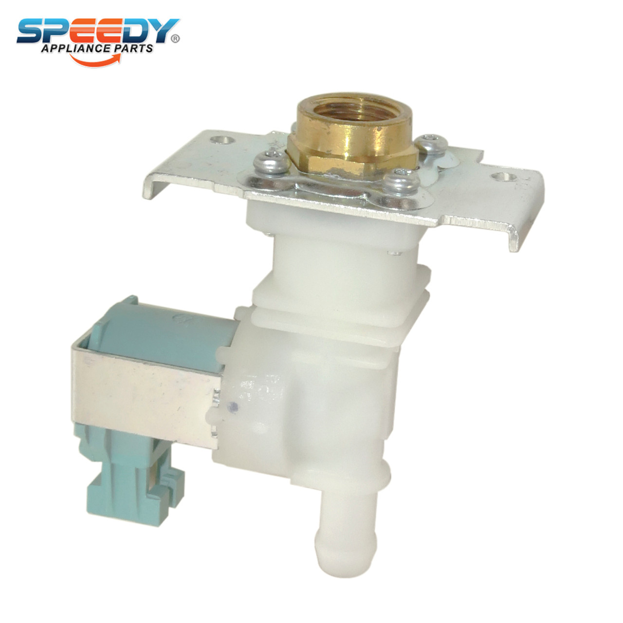 00607335 Dishwasher Water Inlet Valve Replacement for Bosch