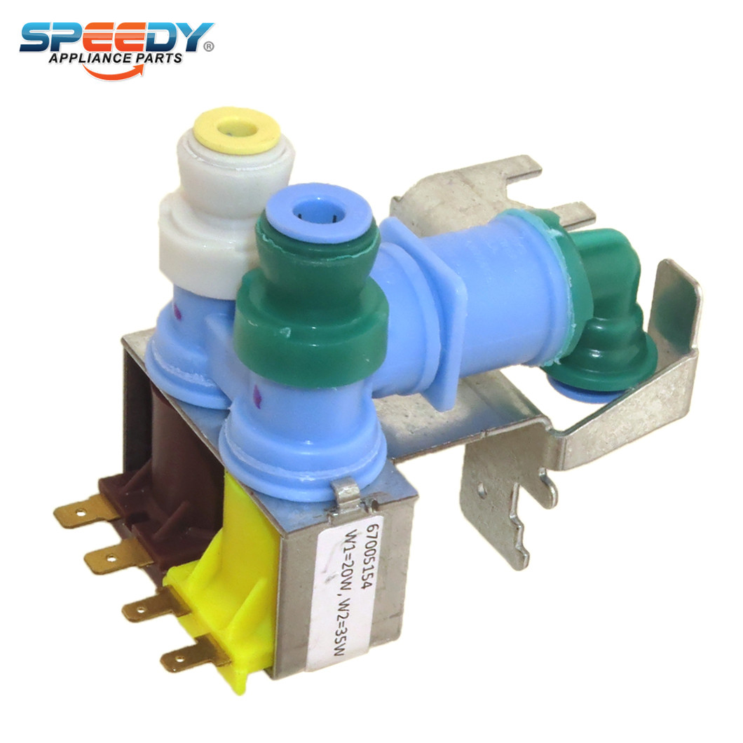 67005154 Refrigerator Water Valve Replacement for Maytag / Amana / Whirlpool > Speedy Appliance