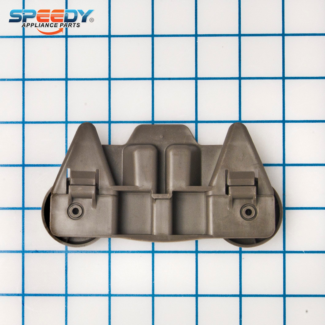 W10195416V 4PK Dishwasher Rack Wheel Replacement for KitchenAid