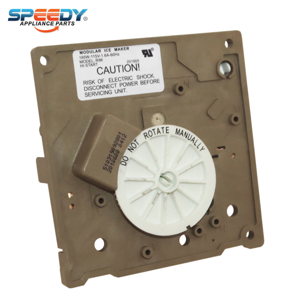 kenmore elite refrigerator ice maker fan replacement