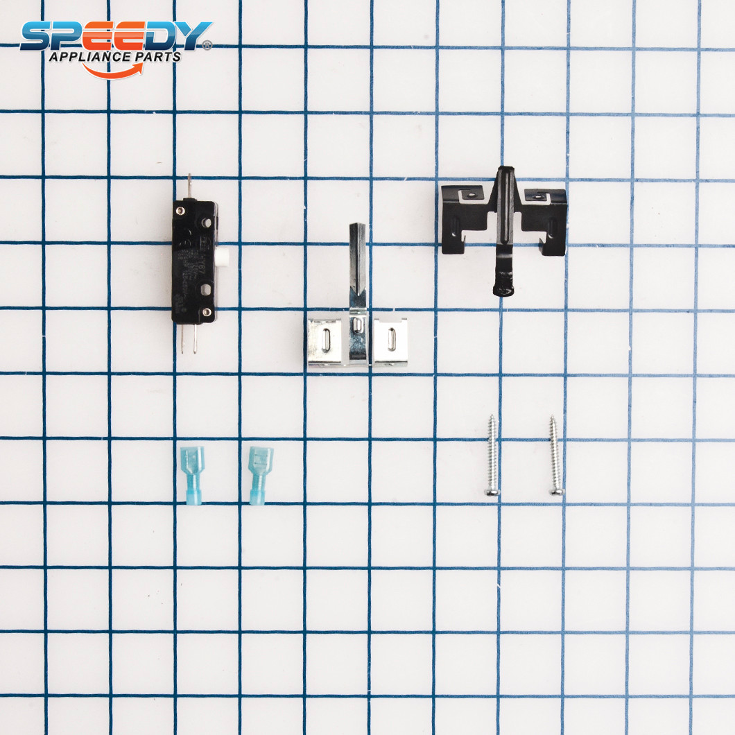 279347 W10820036 Washer/ Dryer Lid Switch Replacement for Kenmore