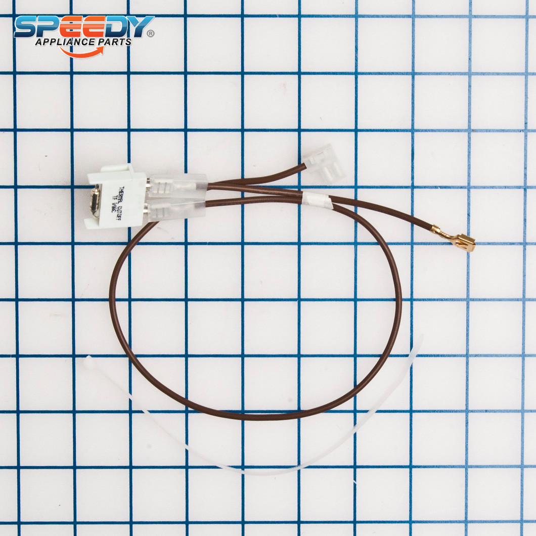 675813 Dishwasher Thermal Fuse & Harness Replacement for Kenmore