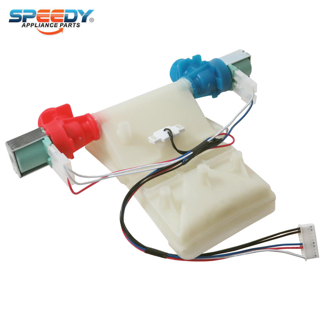 W10683603 Washer Water Valve Replacement for Kenmore > Speedy  