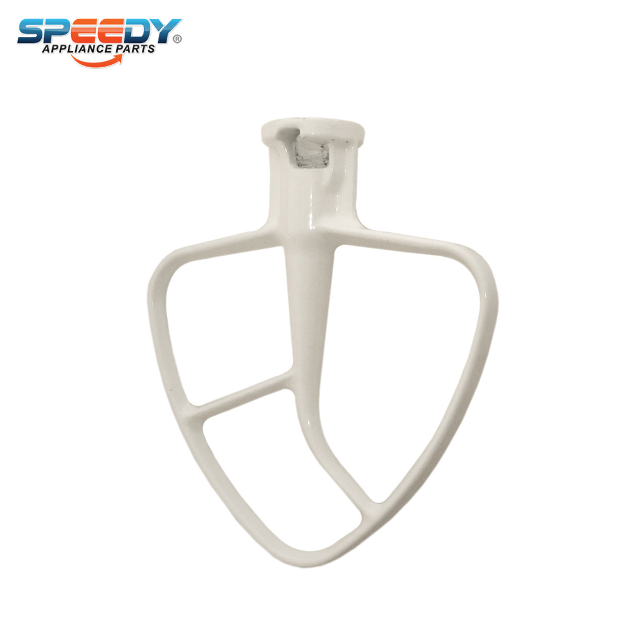 5-Qt. Bowl-Lift Coated Flat Beater