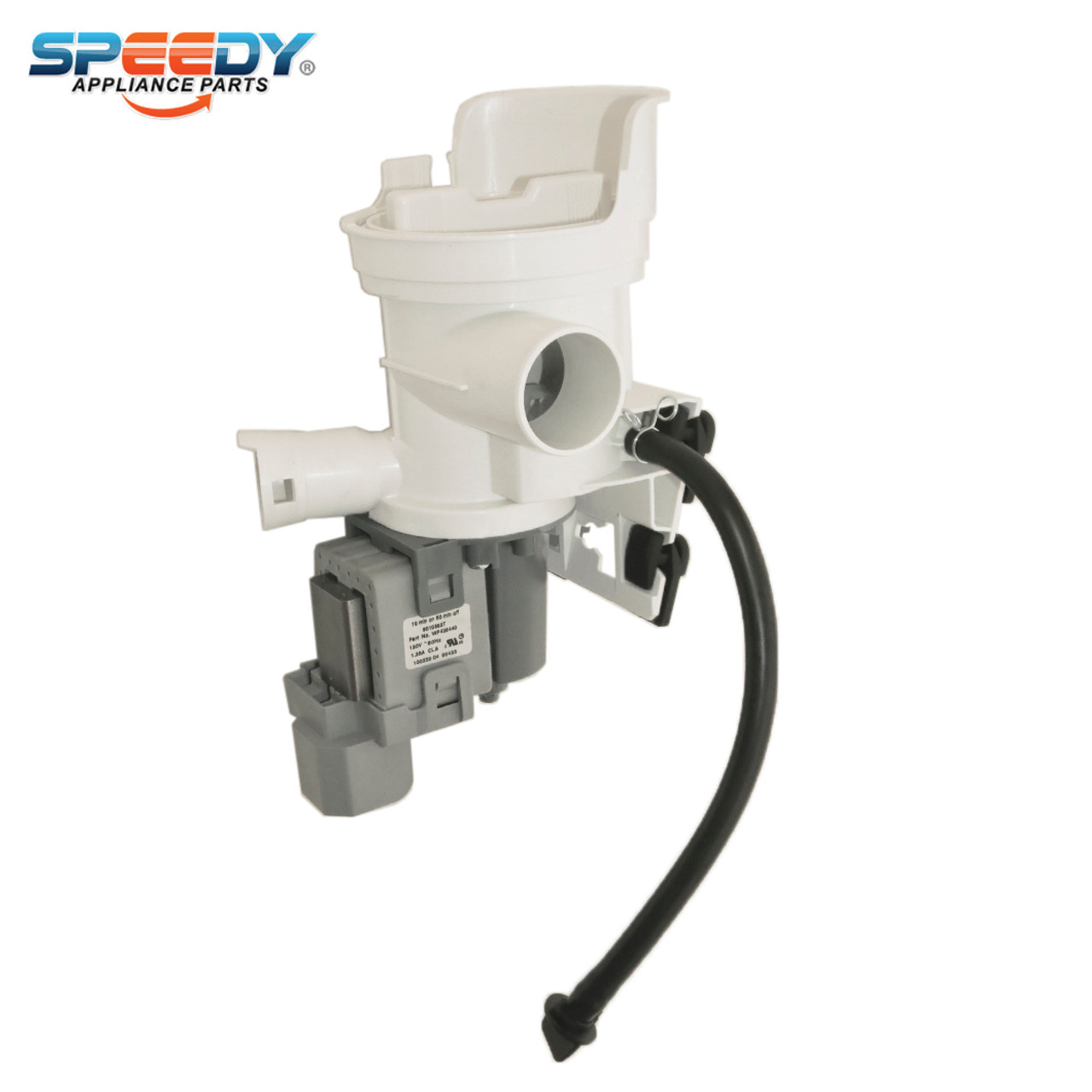 00436440 Washer Drain Pump Replacement for Bosch > Speedy
