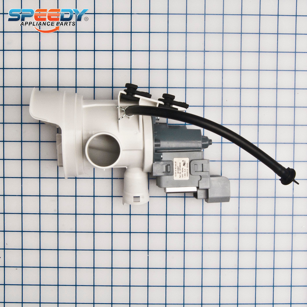 00436440 Washer Drain Pump Replacement for Bosch > Speedy Appliance Parts