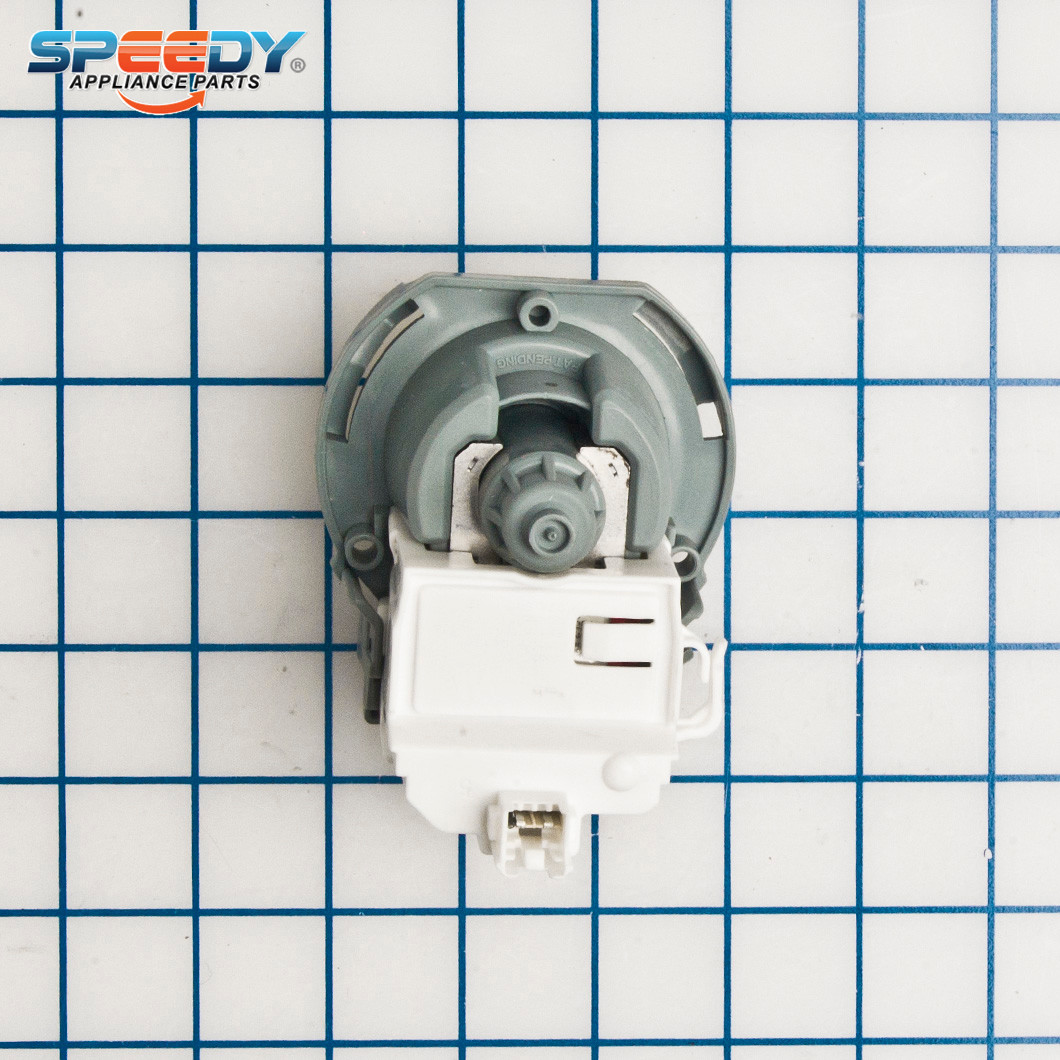 W10876537 Dishwasher Drain Pump Replacement for Whirlpool / KitchenAid