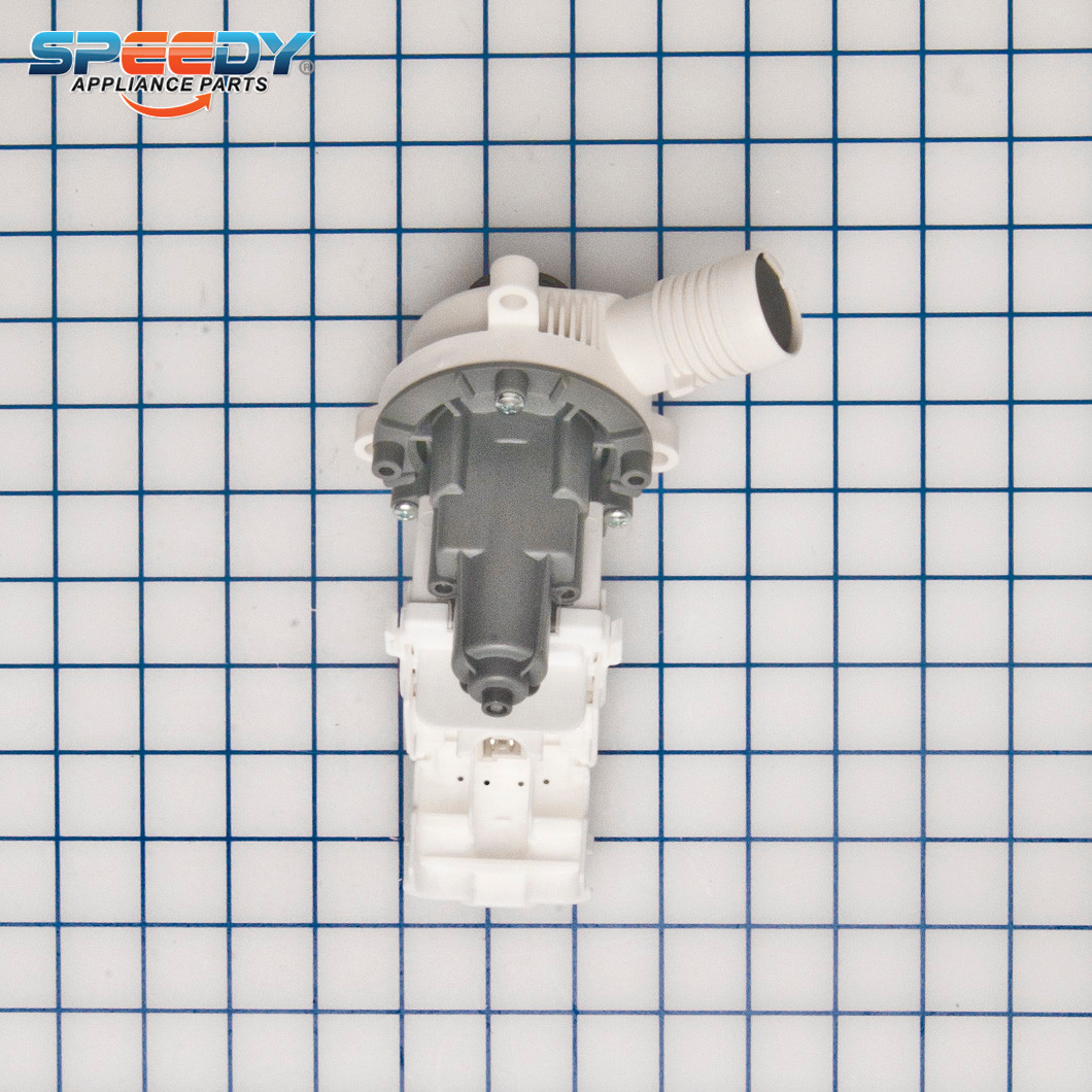 W10919003 Washer Drain Pump Replacement for Whirlpool / Maytag / Amana > Speedy Appliance Parts