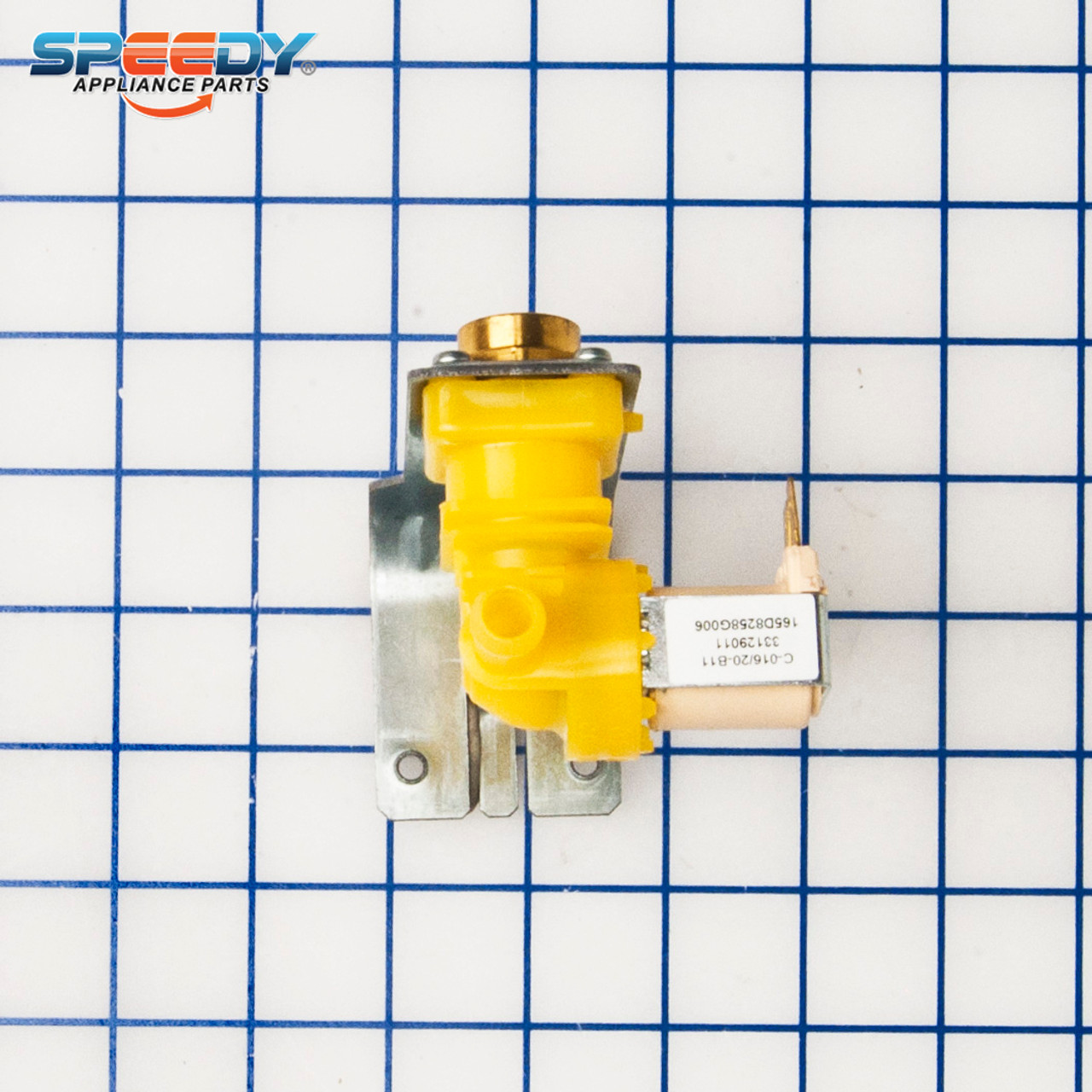 WD15X10014 Dishwasher Water Inlet Valve Replacement for GE / Hotpoint > Speedy Appliance Parts