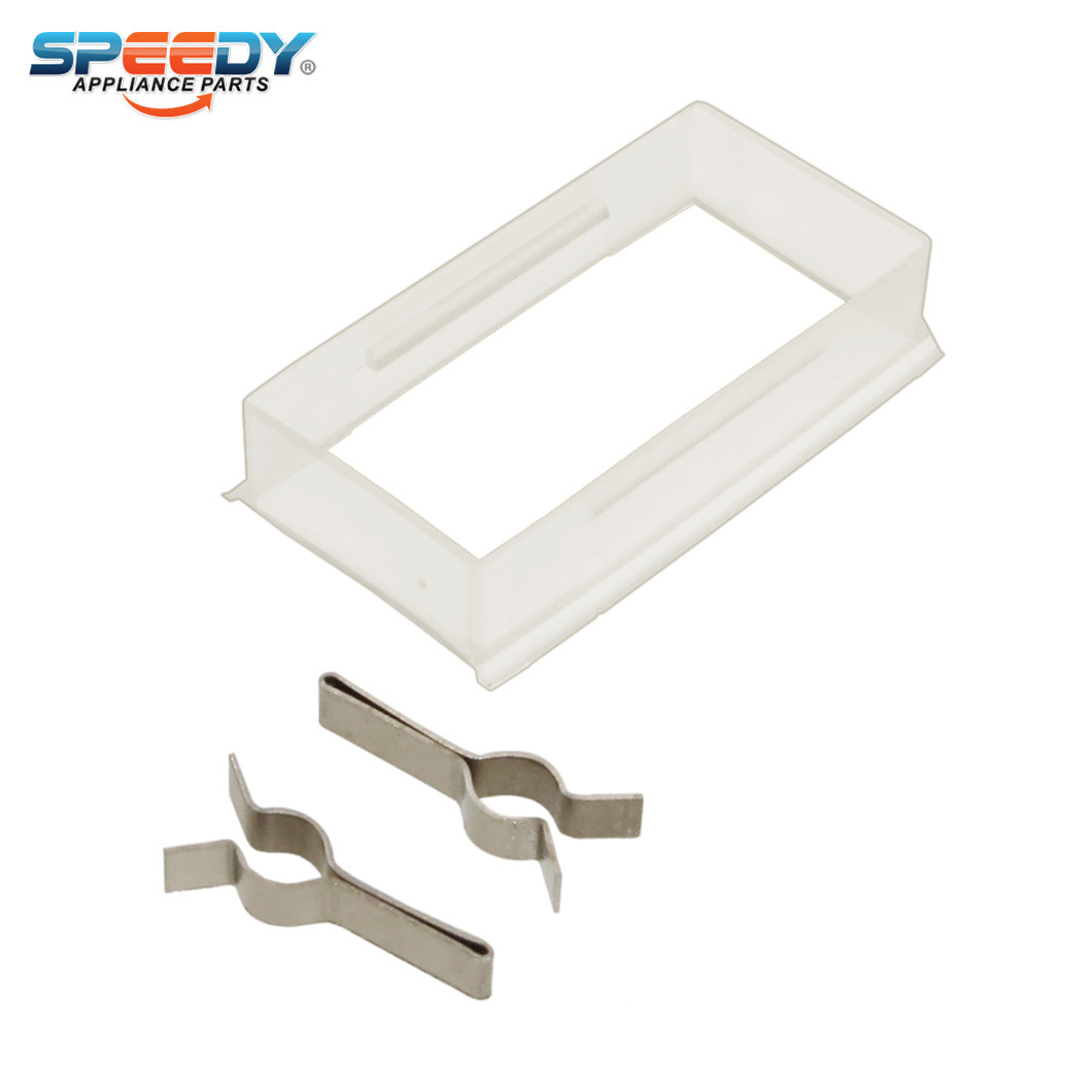 DA82-02367A Refrigerator Ice Maker Y-Clip Drainage Kit Replacement