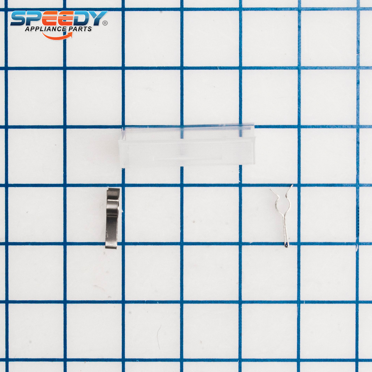 DA8202367A Refrigerator Ice Maker YClip Drainage Kit Replacement for