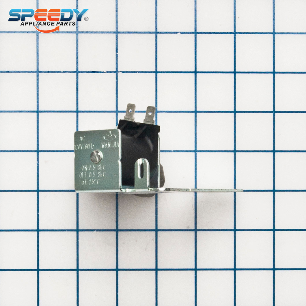 WD21X10268 Dishwasher Drain Valve Solenoid Replacement for GE