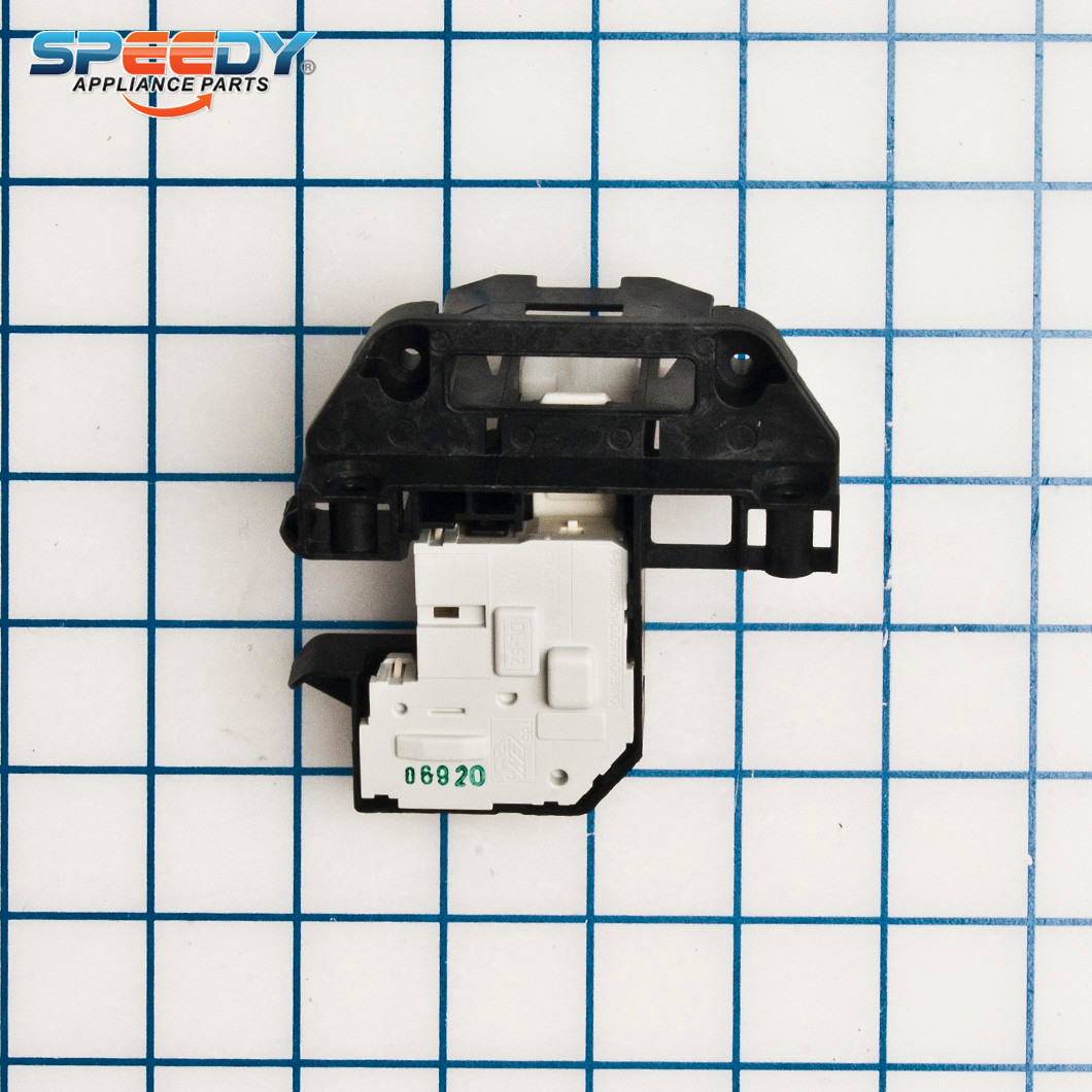 Door Latch GE Washer Lid Lock Switch WH44X10288 - Fixes Issues