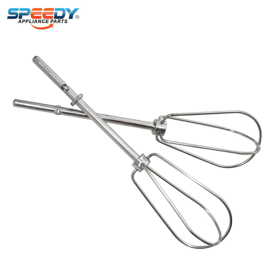 KHM2B W10490648 Mixer Beater Set Replacement for Whirlpool