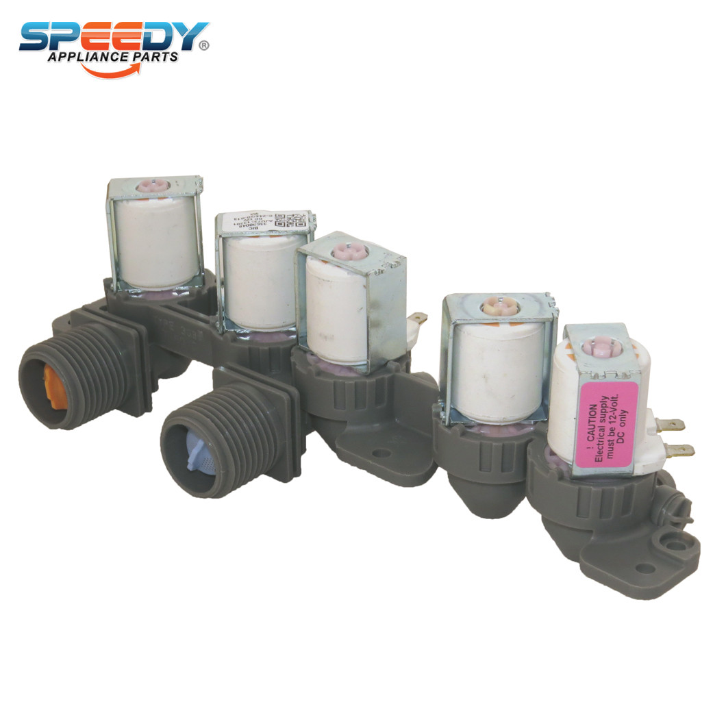 AJU73213301 Washer Water Valve Replacement for LG > Speedy