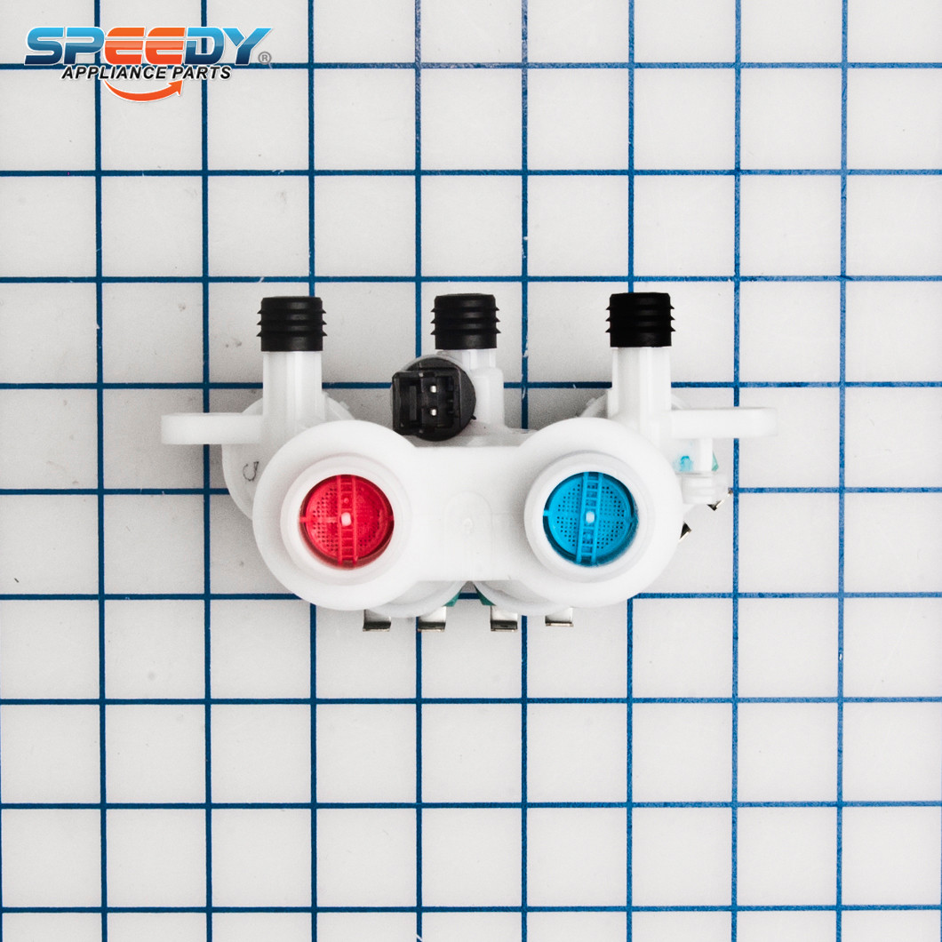 W11220230 Washer Water Valve Replacement for Whirlpool / Maytag