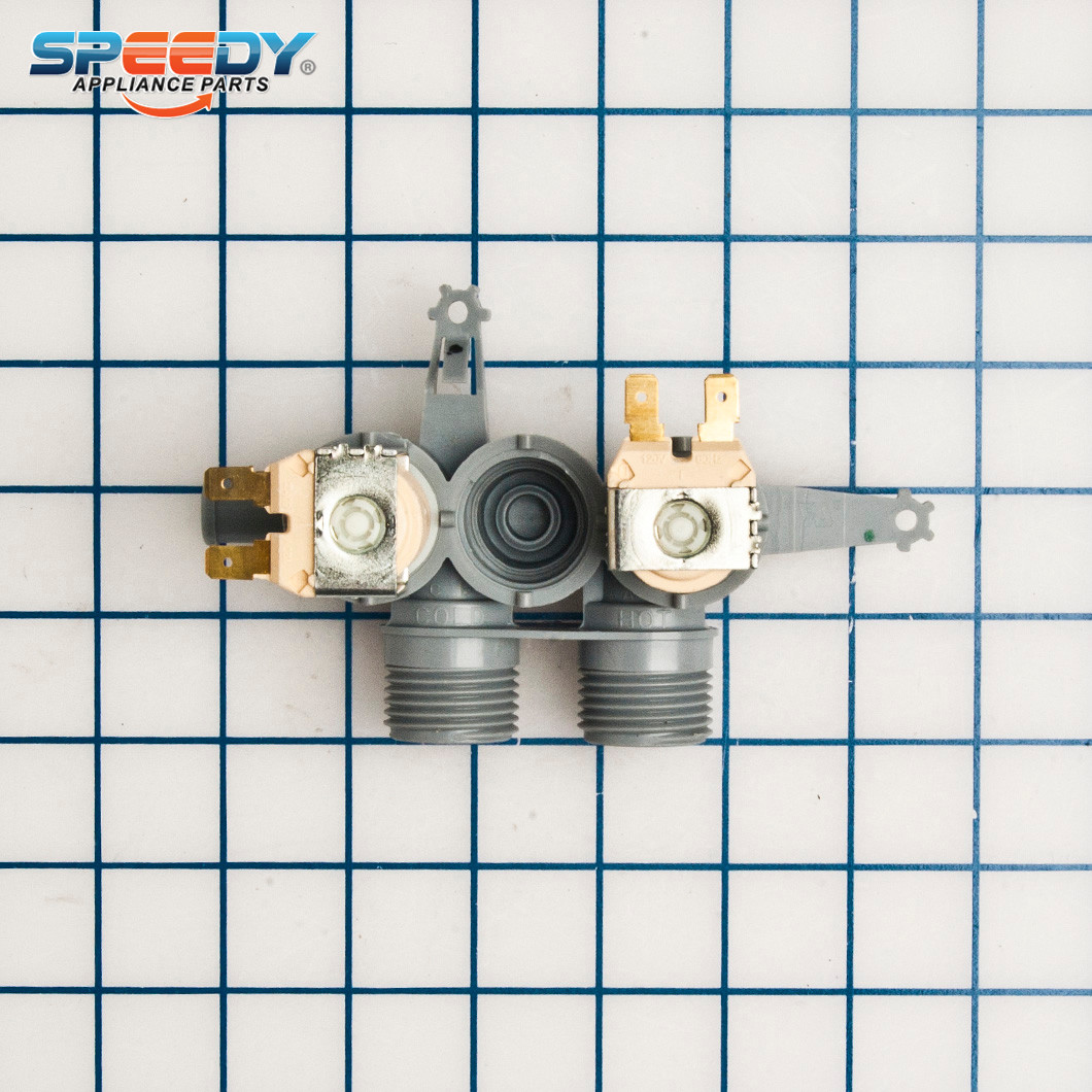 WH13X10053 Washer Water Valve Replacement for GE > Speedy Appliance Parts