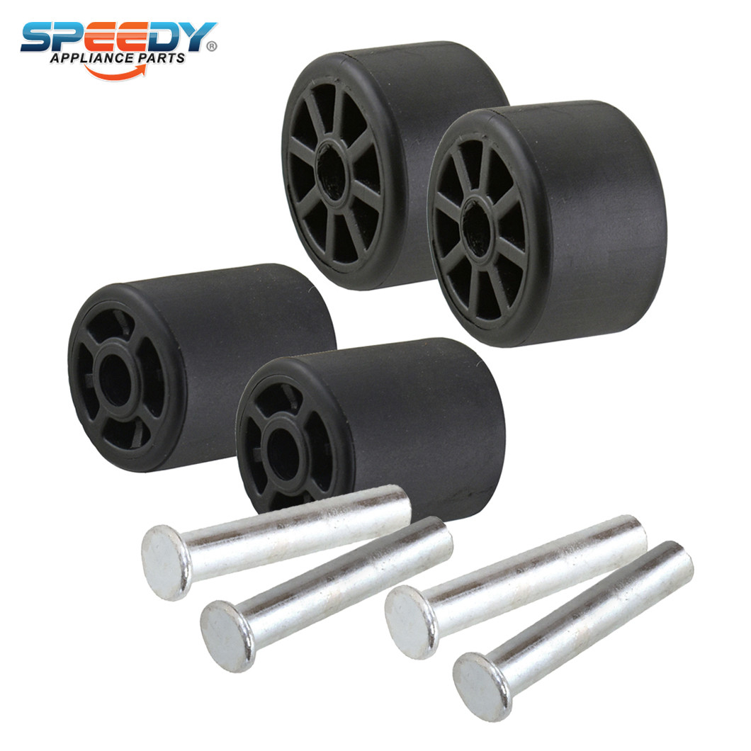 DA61-04703A DA61-04702A Refrigerator Castor Wheel & Axle Set