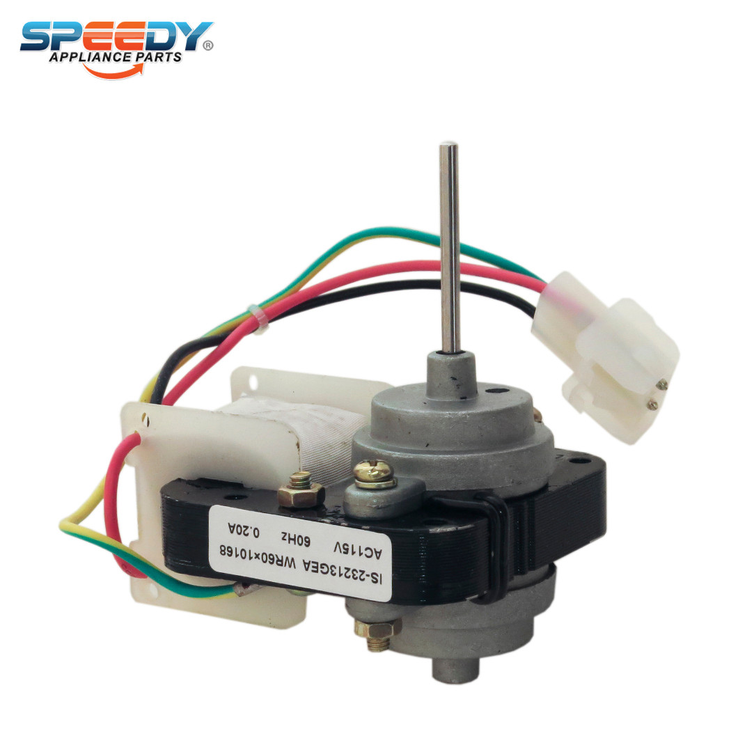 WR60X10168 Refrigerator Condenser Motor Replacement for Kenmore