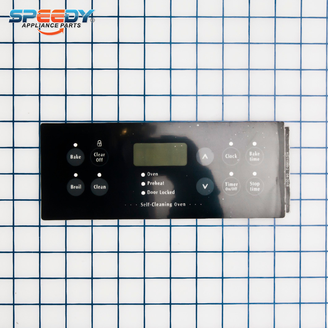 316220805 Range Control Overlay Replacement for Kenmore > Speedy ...