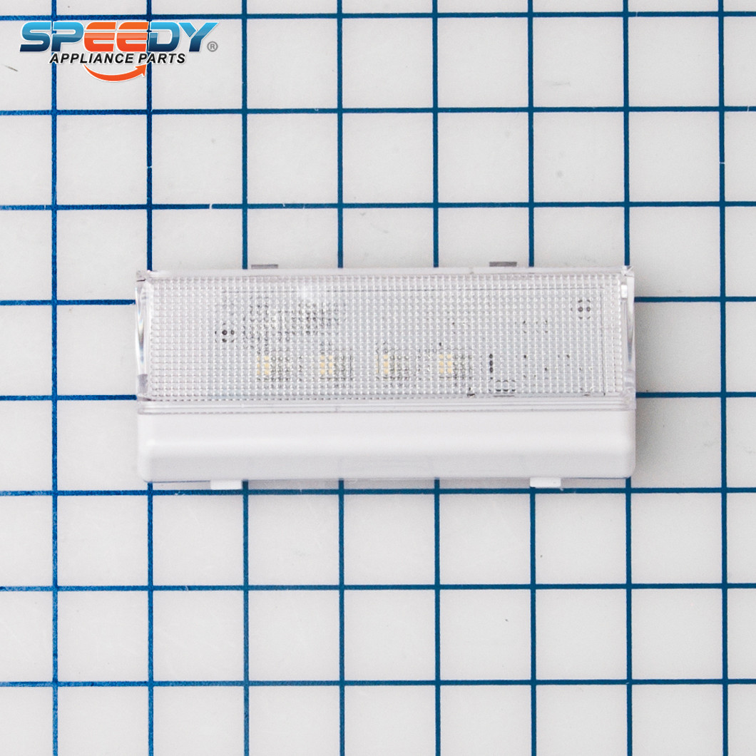 Whirlpool Refrigerator LED Light Replacement - 3-Piece Set WPW10515057 W10515057 W10515058