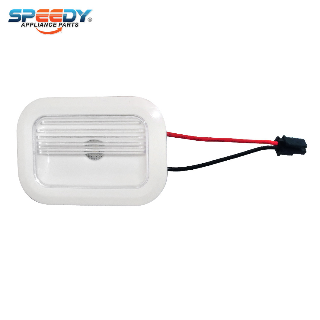 whirlpool refrigerator light module
