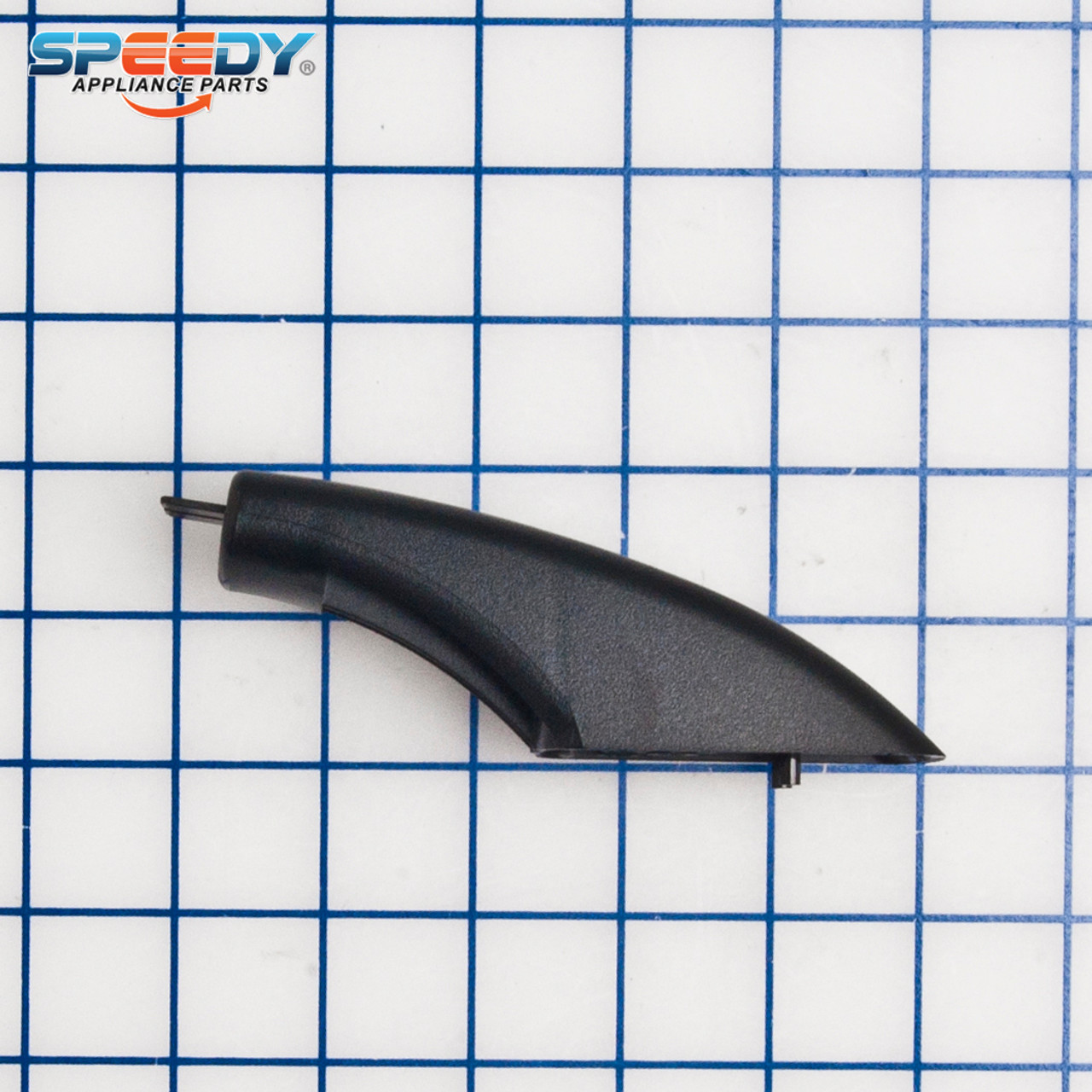 WB07X10034 (2 Pack) Range Oven Handle Endcap for GE > Speedy Appliance