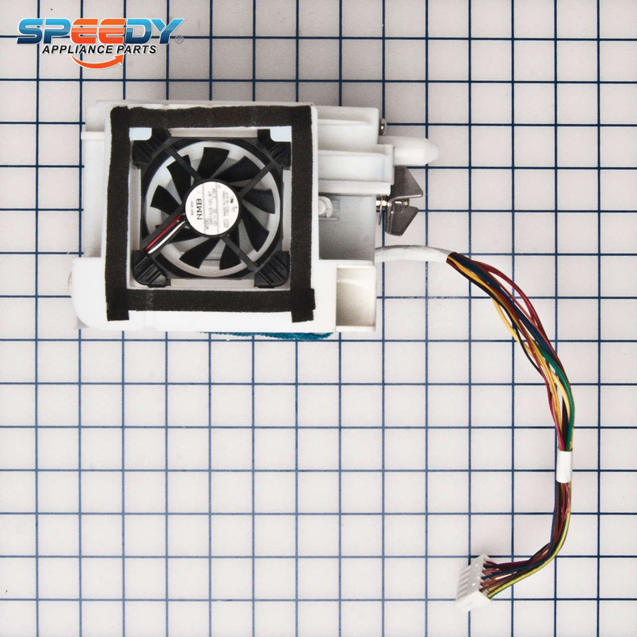 DA9712540G Refrigerator Ice Maker Auger Motor Replacement for Samsung