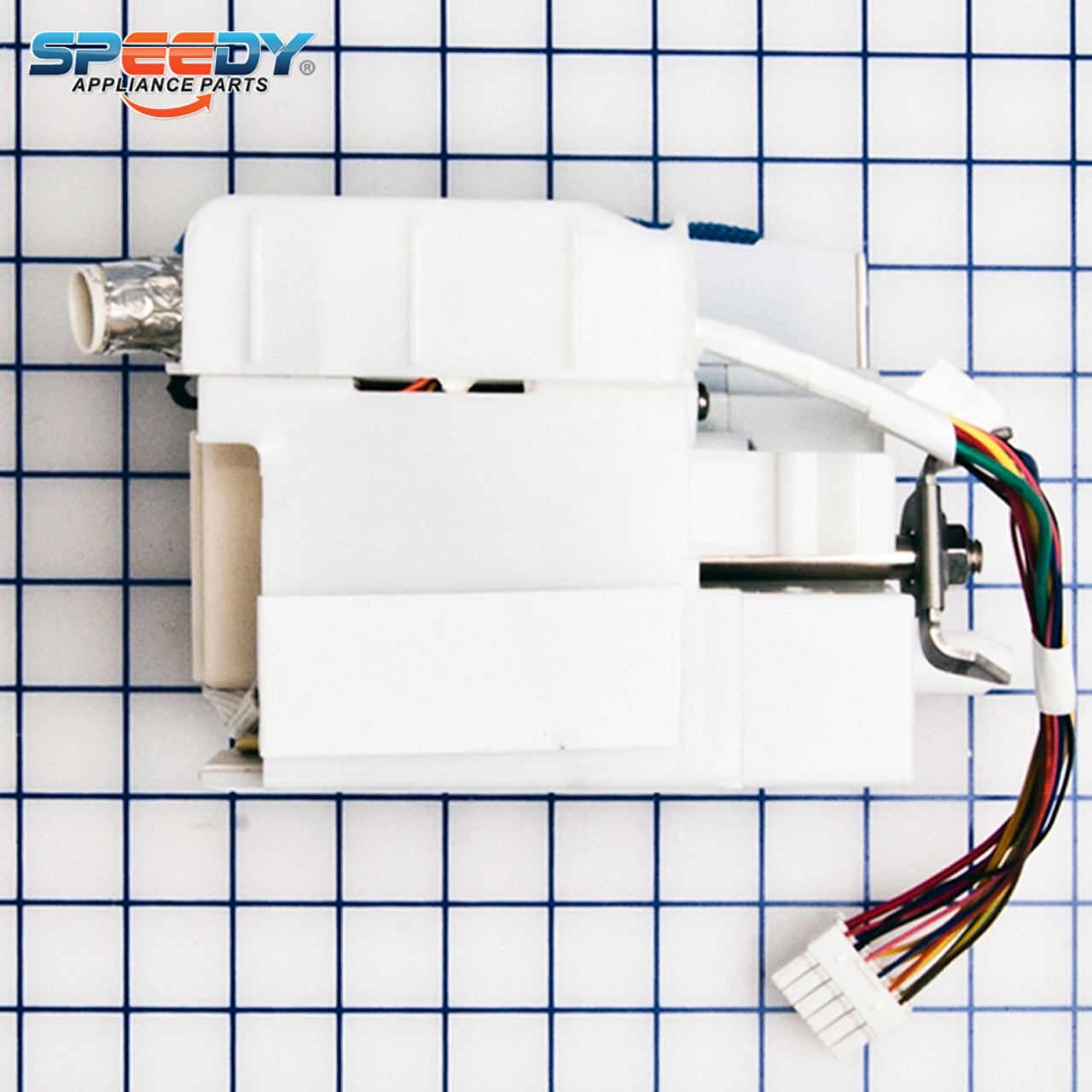 DA9712540K Refrigerator Ice Maker Auger Motor for Samsung Appliance Zone