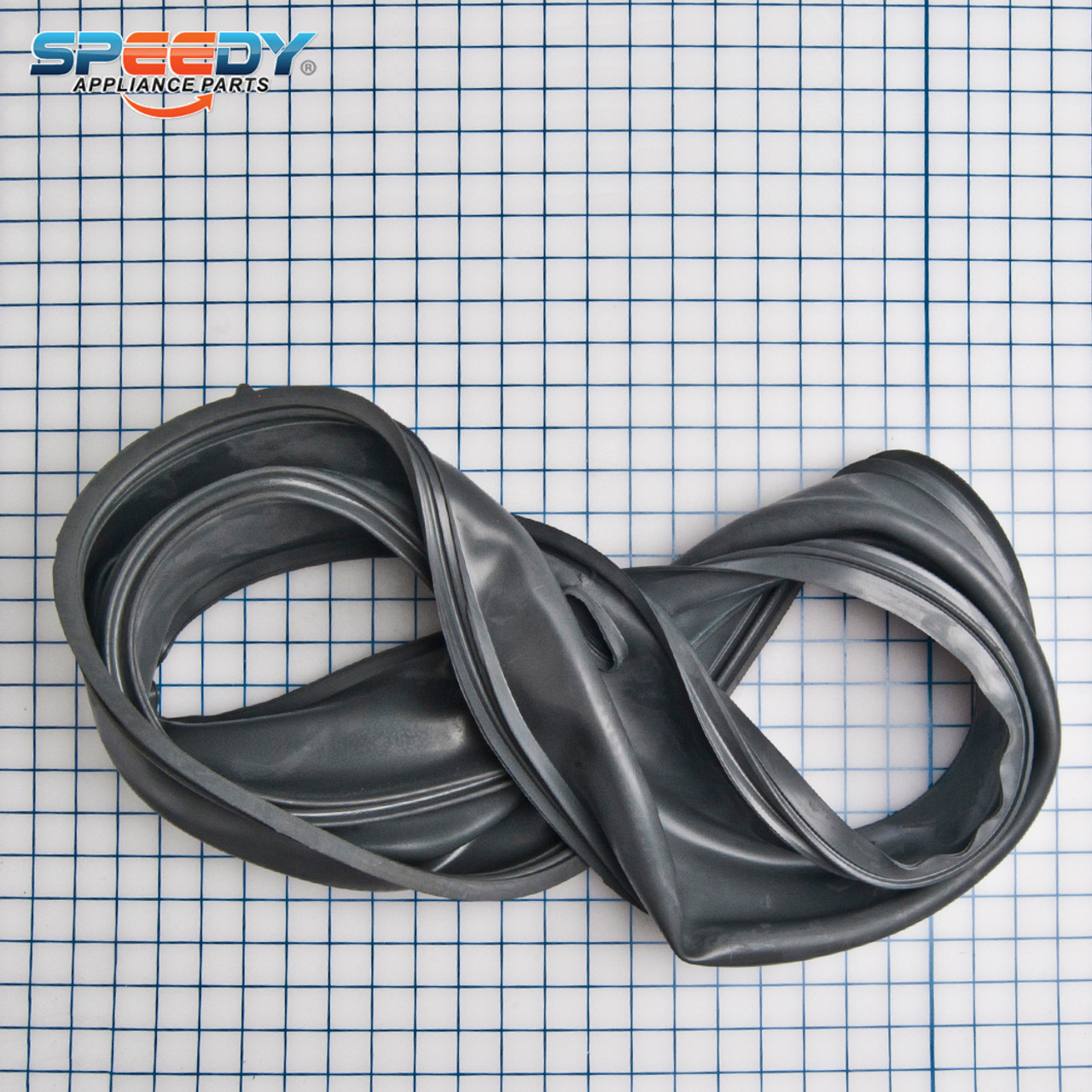 8182119 Washer Door Boot Seal Replacement for Whirlpool / Maytag