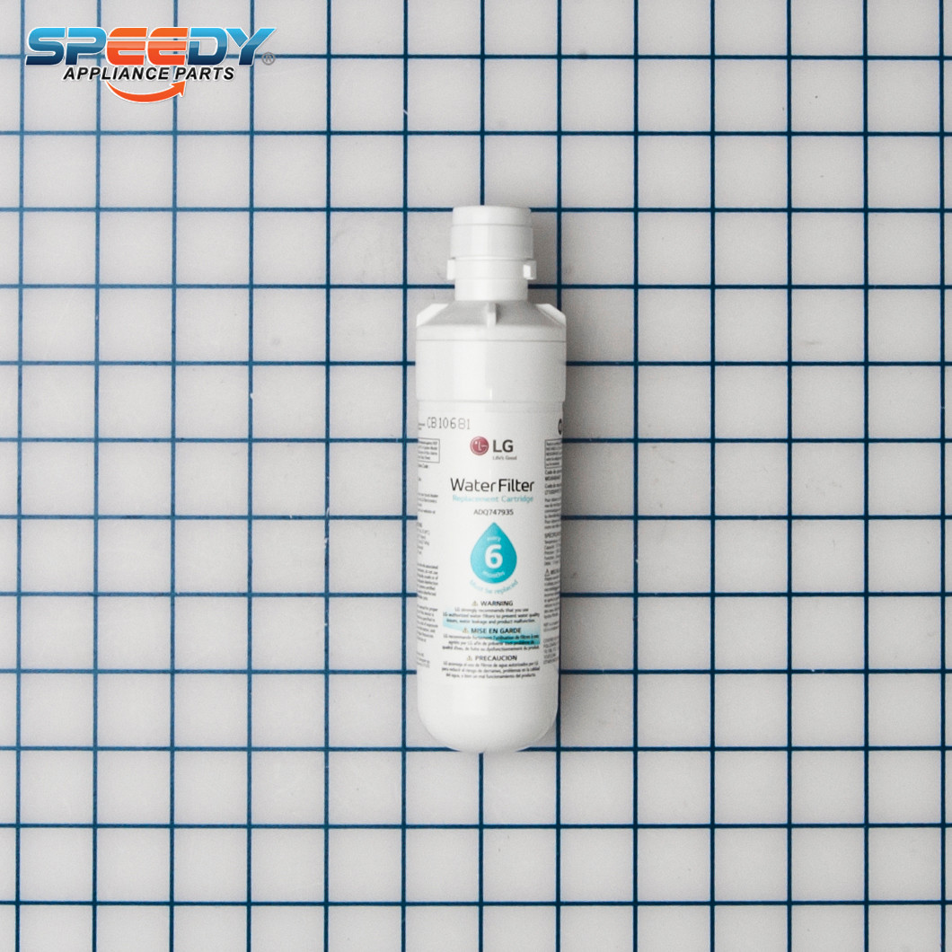 LT1000P AGF80300704 LG Refrigerator Water Filter > Speedy Appliance Parts