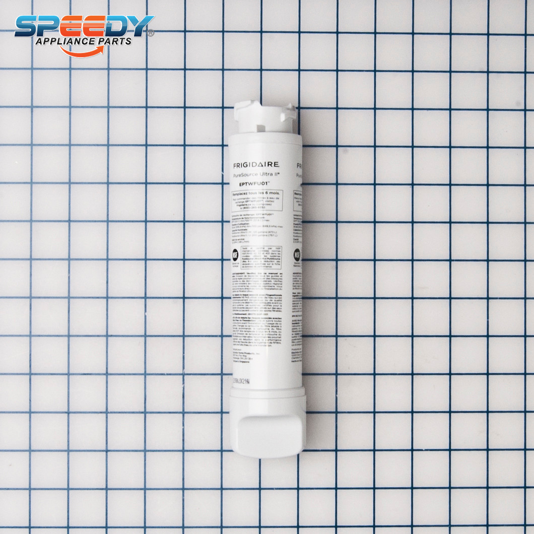 EPTWFU01 PureSource Ultra II Frigidaire Refrigerator Water & Ice Filter