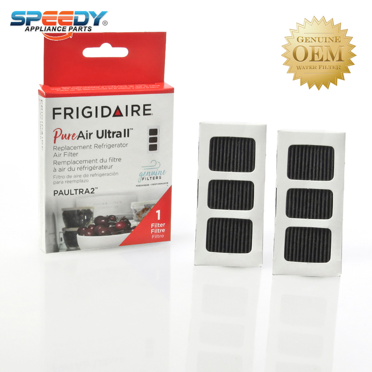 Frigidaire Pureair Ultra Refrigerator Air Filter in the Refrigerator Parts  department at