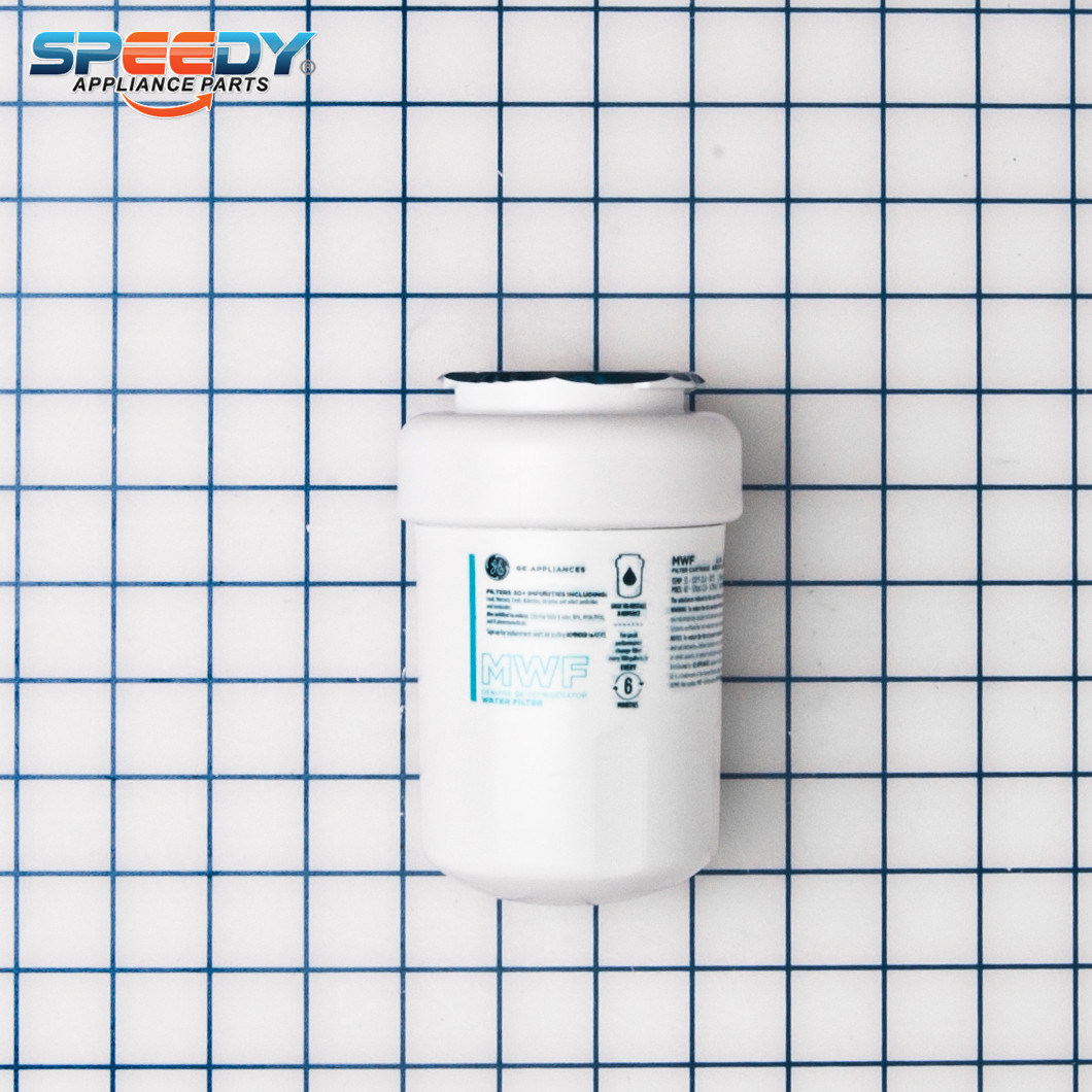 MWF MWFP GE Refrigerator Water Filter > Speedy Appliance Parts