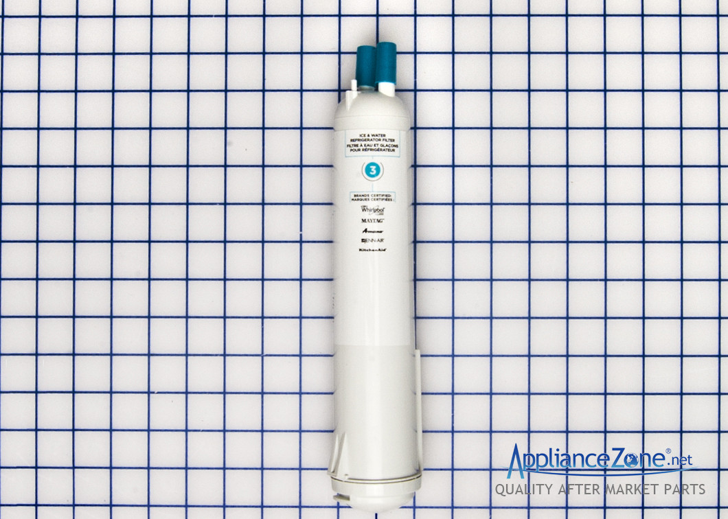 EDR3RXD1 AIR1 Whirlpool / Maytag Refrigerator Water & Air Filter