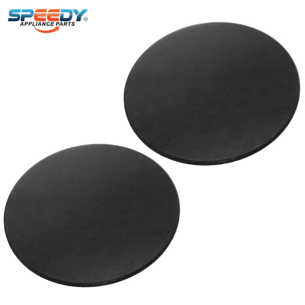 WB28K10222 (2 Pack) Range Burner Cap (XL) Replacement for GE / Hotpoint > Speedy Appliance Parts